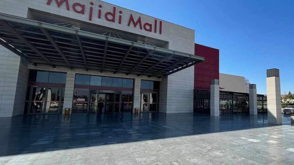 Majidi mall